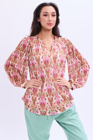 Blusa - Multicolor
