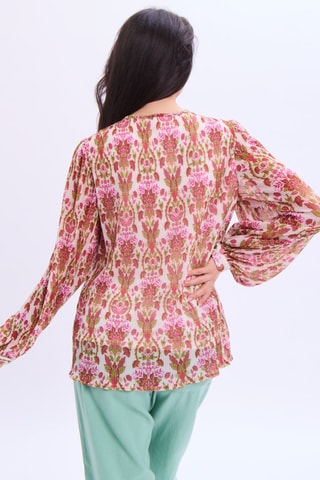 Blusa - Multicolor