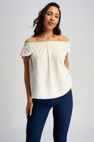 Top - Marfil
