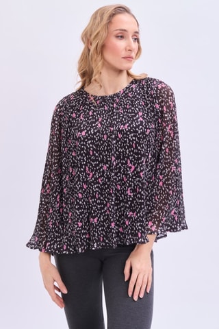 Blusa - Negro