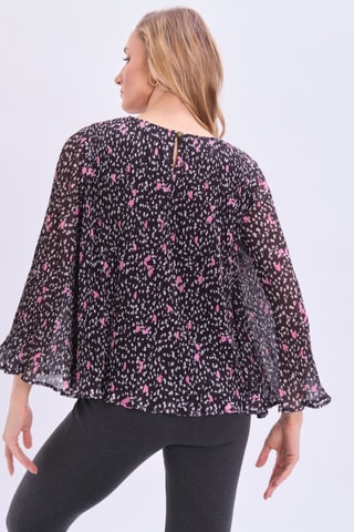 Blusa - Negro