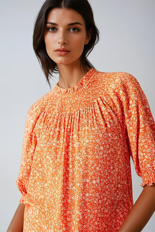 Blusa - Naranja