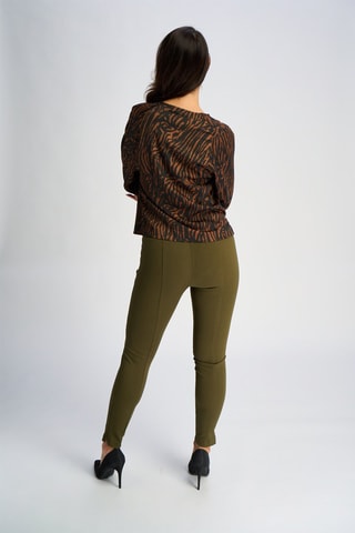 Blusa - Marrón