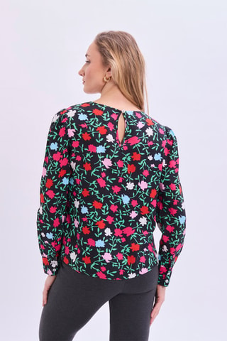 Blusa - Negro