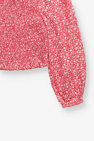 Blusa - Rojo