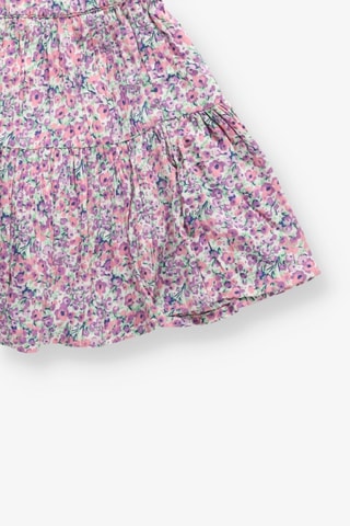 Falda pantalón - Rosa