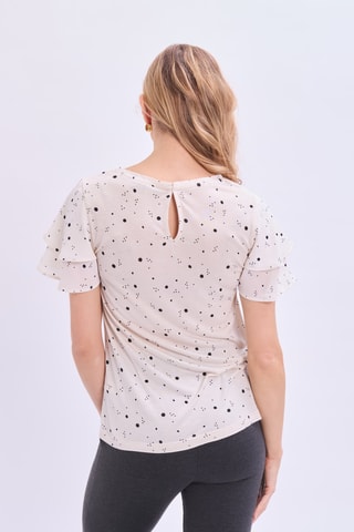 Blusa - Blanco