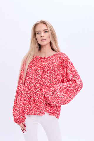 Blusa - Rojo