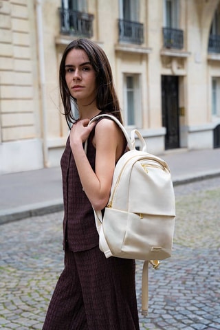 Sac à dos Tali - Beige