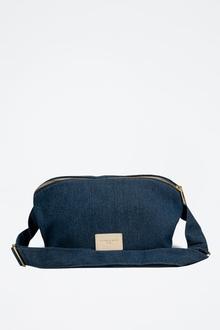 Sac bandoulière Cleo - Bleu foncé