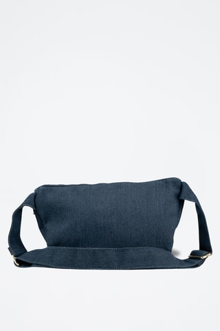 Sac bandoulière Cleo - Bleu foncé