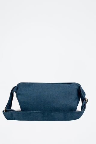 Sac bandoulière Cleo - Bleu