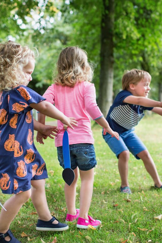 Buitenspel - Vanaf 3 Jaar