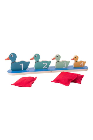 Houten Eendspel - Vanaf 3 Jaar