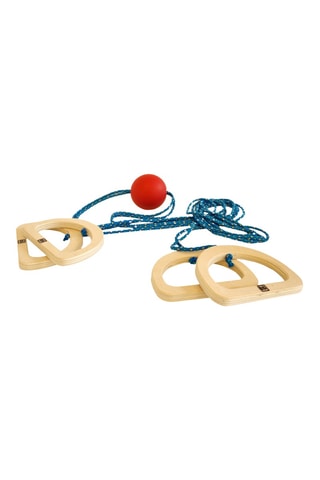 Houten Buitenspeelset - Vanaf 6 Jaar