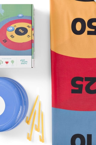 Disc Darts - Vanaf 6 Jaar