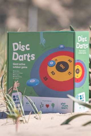 Disc Darts - Vanaf 6 Jaar