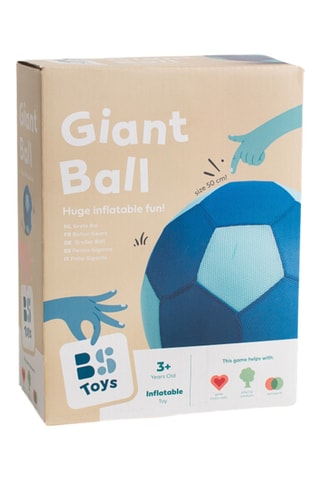 Reusachtige Ballon - Vanaf 3 Jaar
