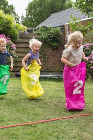 Verjaardagsset - Vanaf 4 Jaar