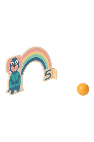 Houten Croquetspel - Vanaf 4 Jaar