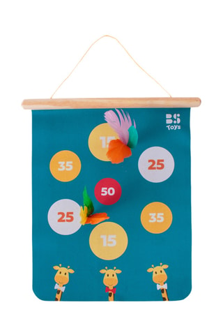 Houten Magnetisch Pijltjesspel - Vanaf 3 Jaar