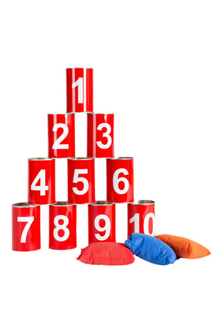 Chamboule-tout - Vanaf 3 Jaar