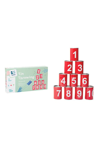Chamboule-tout - Vanaf 3 Jaar