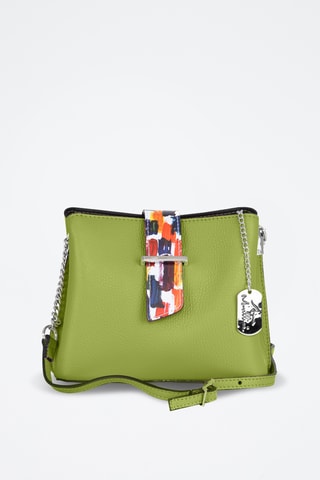 Sac bandoulière Vida - Vert
