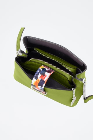 Sac bandoulière Vida - Vert