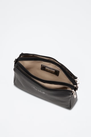 Pochette en cuir Spring Summer 2026 - Noir