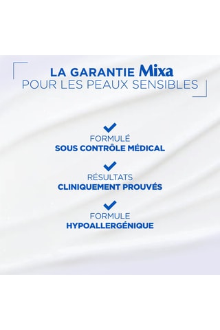 Crème nourrissante anti-démangeaisons Panthénol Confort - Peaux sensibles - 400 ml