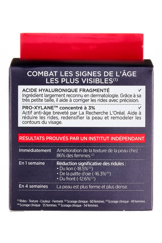 Anti-ageverzorging Revitalift Laser x3 -  50 ml
