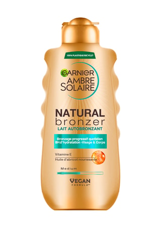Zelfbruinende Melk natural bronzer downsizing - 175 ml