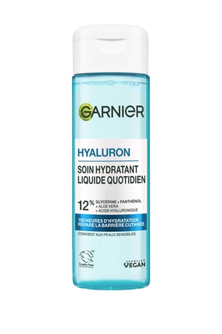 Vloeibare Hydraterende Verzorging met Hyaluronzuur Garnier - 120 ml