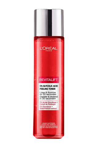 Scrublotion Peeling Toner Revitalift Glycolzuur 5% - 180 ml