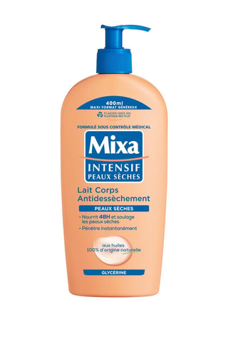 Lait corps anti-dessèchement - 400 ml