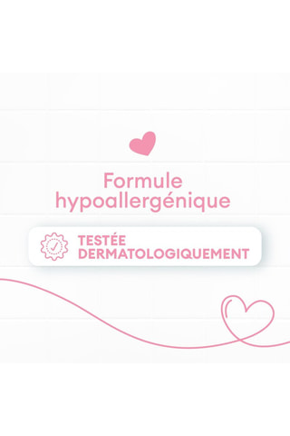 Gel douche hypoallergénique Cadum - Tous types de peaux - 750 ml