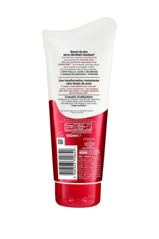 Balsamo Total repair 5 - Capelli rovinati - 180 ml