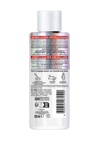 Pre-shampoo SOS Premium Pro Bond Repair - Voor beschadigd haar - 200 ml