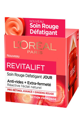 Soin Rouge Défatigant - Tout type de peau - 50 ml