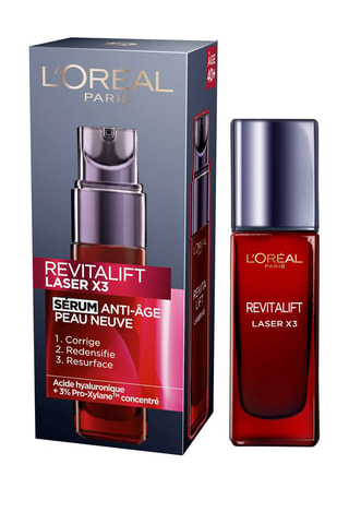 Anti-ageserum Revitalift Laser x 3 - 30 ml