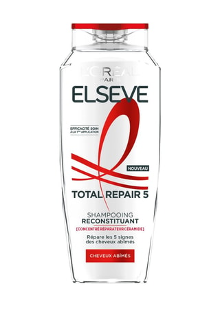 Herestellende Shampoo Total Repair 5 - Voor beschadigd haar - 300 ml