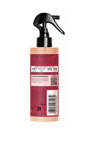 Soin sans rinçage Expert Protection 230 °C - Cheveux sensibilisés - 190 ml