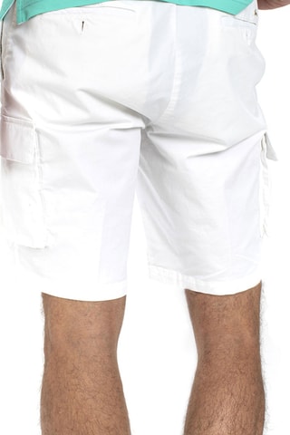 Bermudas - Branco