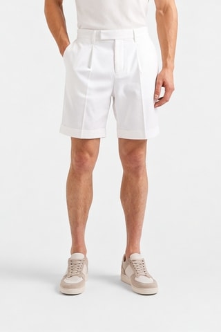 Bermudas - Branco