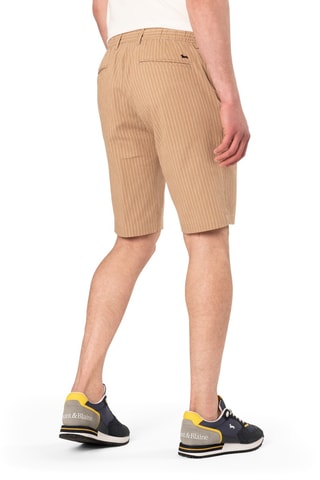 Bermudas - Bege