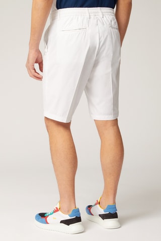 Bermudas - Branco