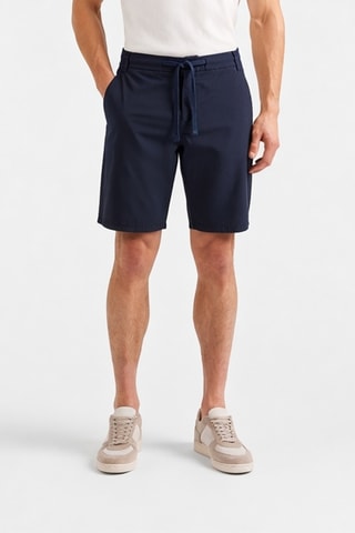 Bermudas - Azul-marinho