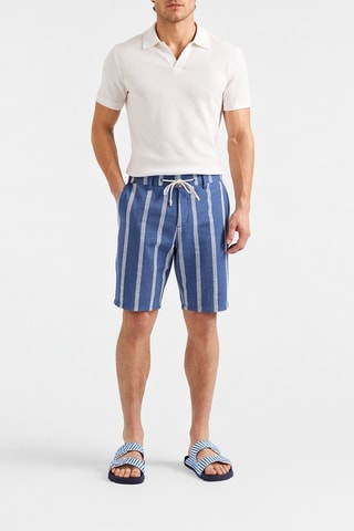 Bermudas - Azul