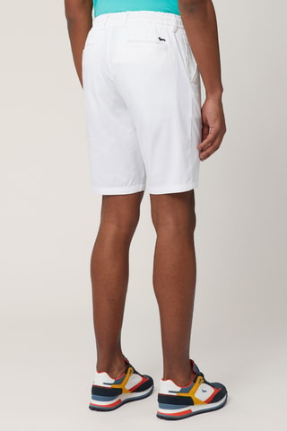 Bermudas - Branco